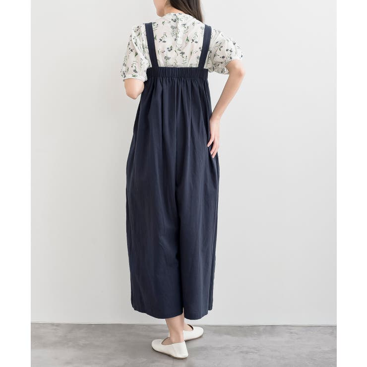 コットンウォッシュサス付パンツ | rps | 詳細画像27 