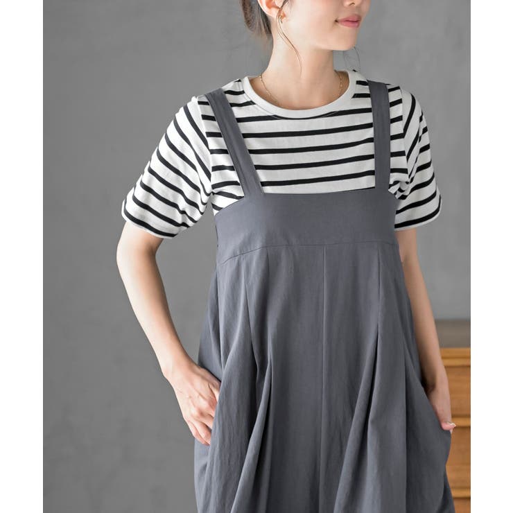 コットンウォッシュサス付パンツ | rps | 詳細画像6 