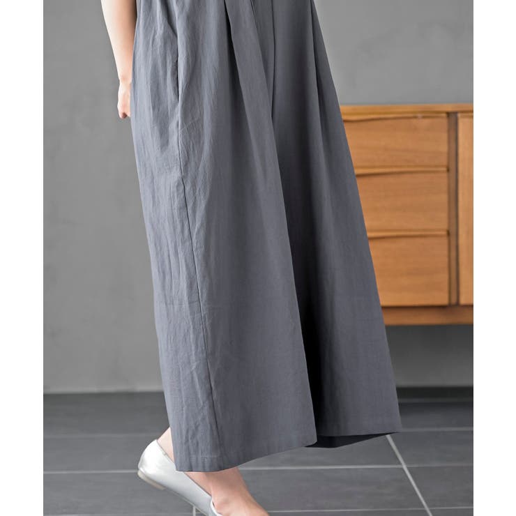 コットンウォッシュサス付パンツ | rps | 詳細画像9 