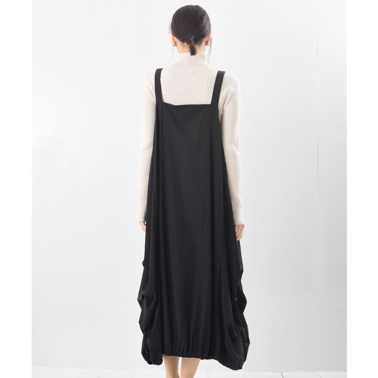 フロントＺＩＰナイロンコクーンジャンスカ | rps | 詳細画像25 