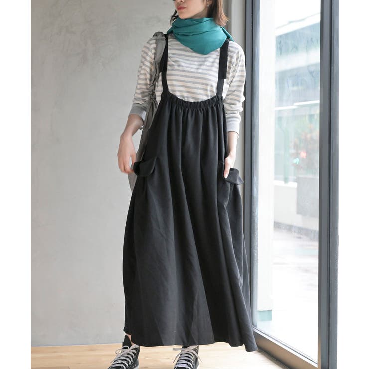 ツイルコールアウトポケットジャンスカ | rps | 詳細画像1 