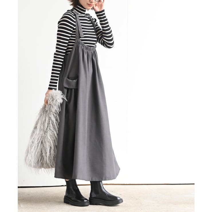 ツイルコールアウトポケットジャンスカ | rps | 詳細画像10 