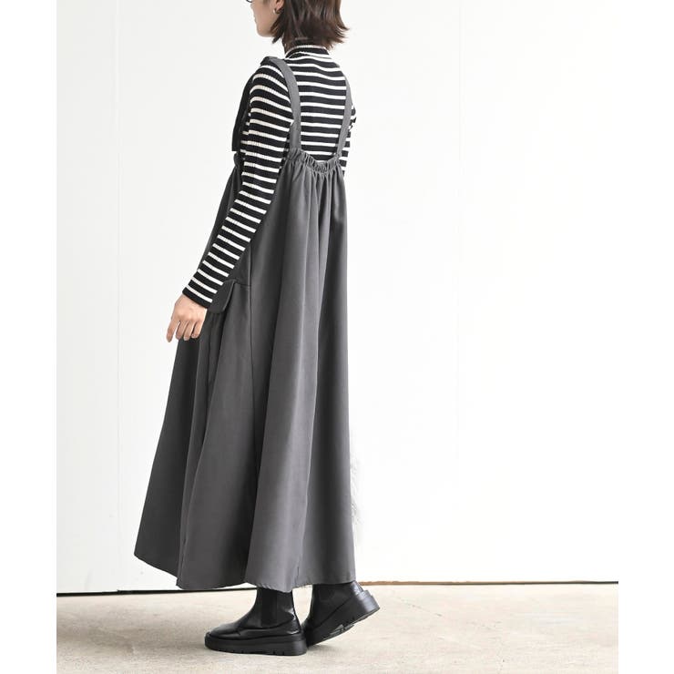 ツイルコールアウトポケットジャンスカ | rps | 詳細画像11 