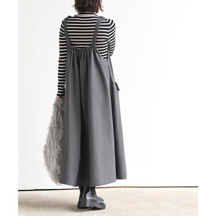 ツイルコールアウトポケットジャンスカ | rps | 詳細画像12 