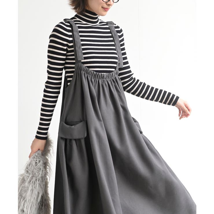 ツイルコールアウトポケットジャンスカ | rps | 詳細画像13 