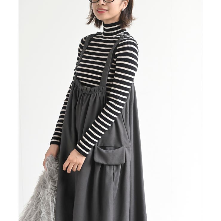 ツイルコールアウトポケットジャンスカ | rps | 詳細画像14 