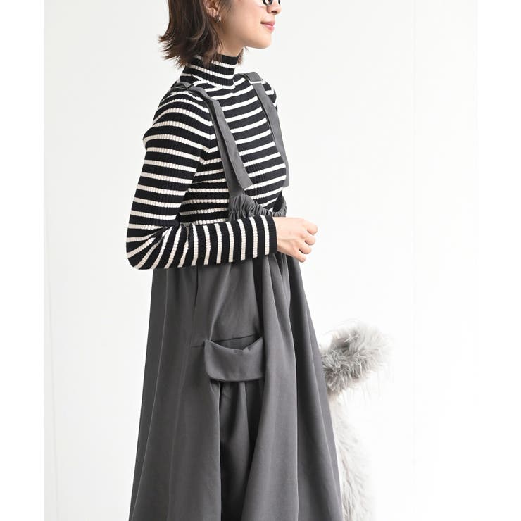 ツイルコールアウトポケットジャンスカ | rps | 詳細画像16 