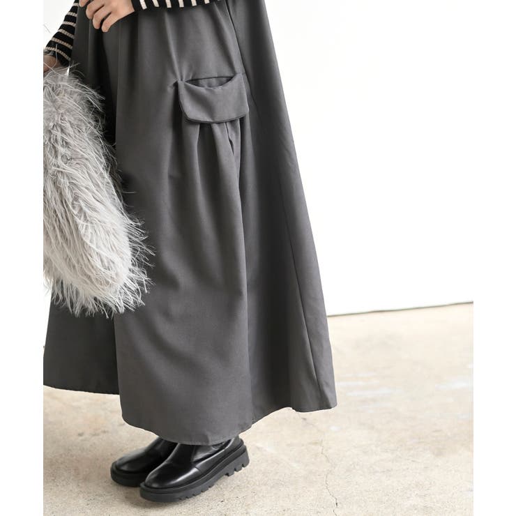 ツイルコールアウトポケットジャンスカ | rps | 詳細画像18 