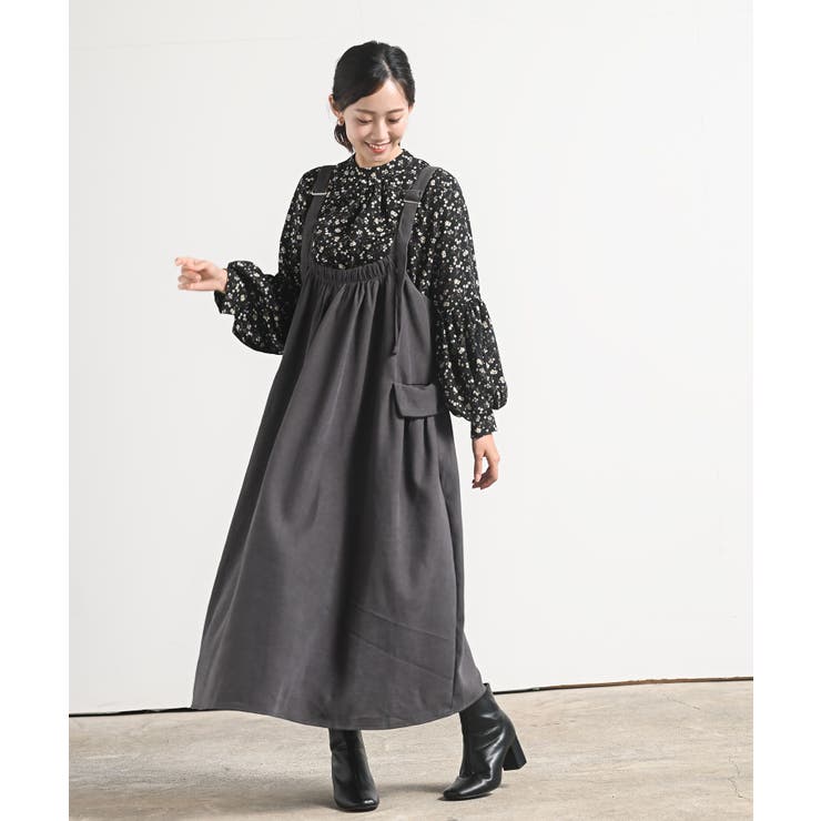 ツイルコールアウトポケットジャンスカ | rps | 詳細画像19 