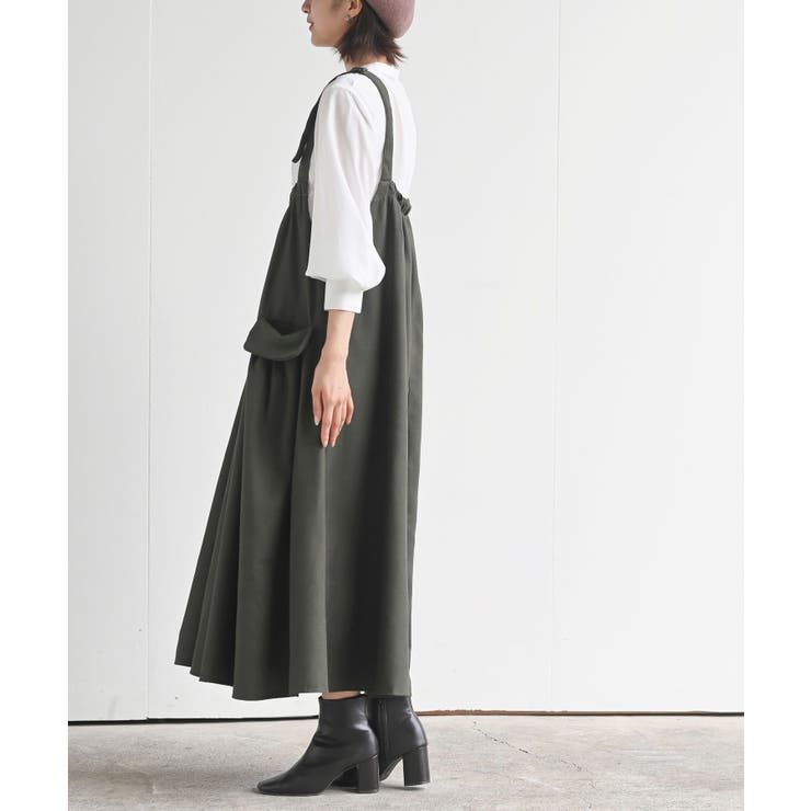 ツイルコールアウトポケットジャンスカ | rps | 詳細画像21 