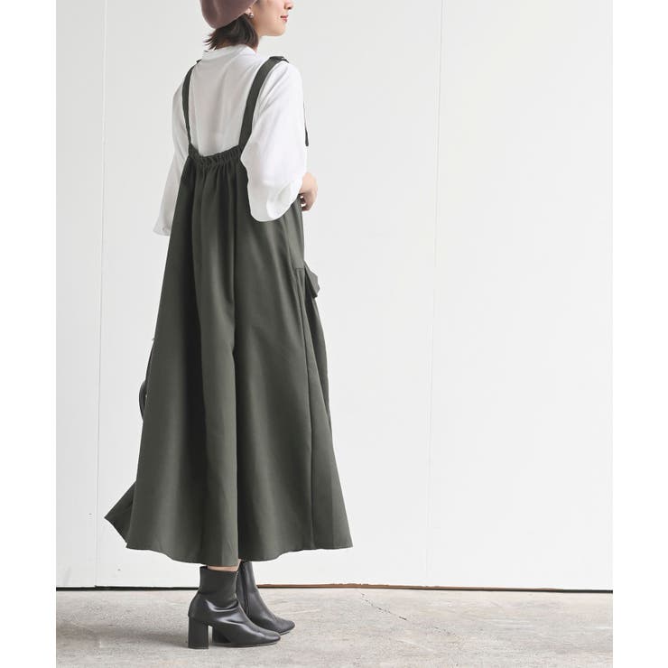 ツイルコールアウトポケットジャンスカ | rps | 詳細画像22 