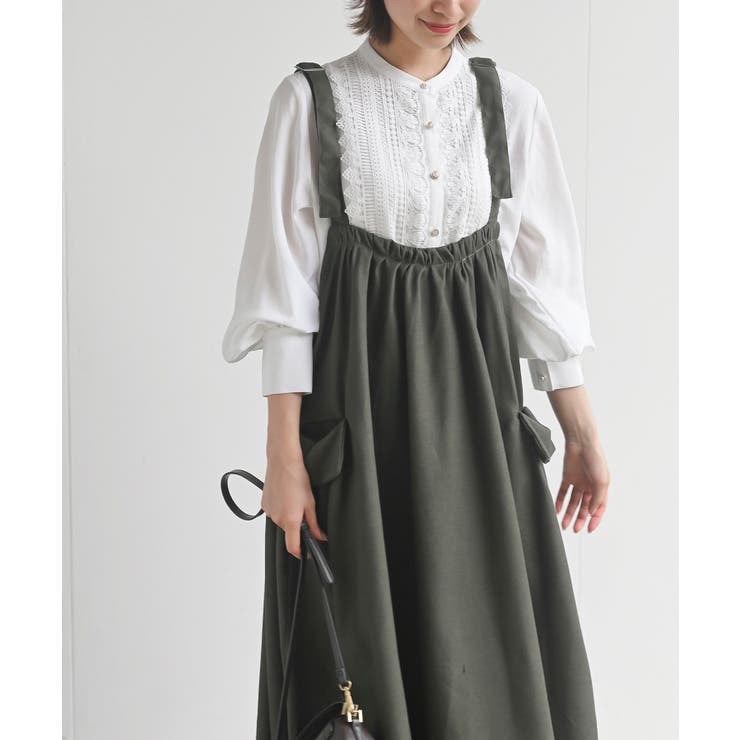 ツイルコールアウトポケットジャンスカ | rps | 詳細画像24 