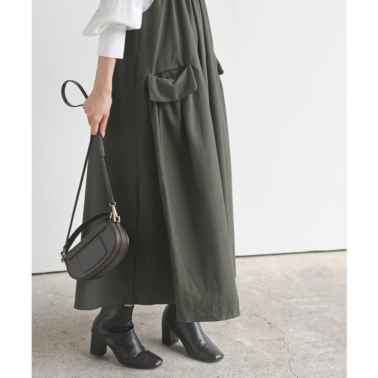 ツイルコールアウトポケットジャンスカ | rps | 詳細画像25 