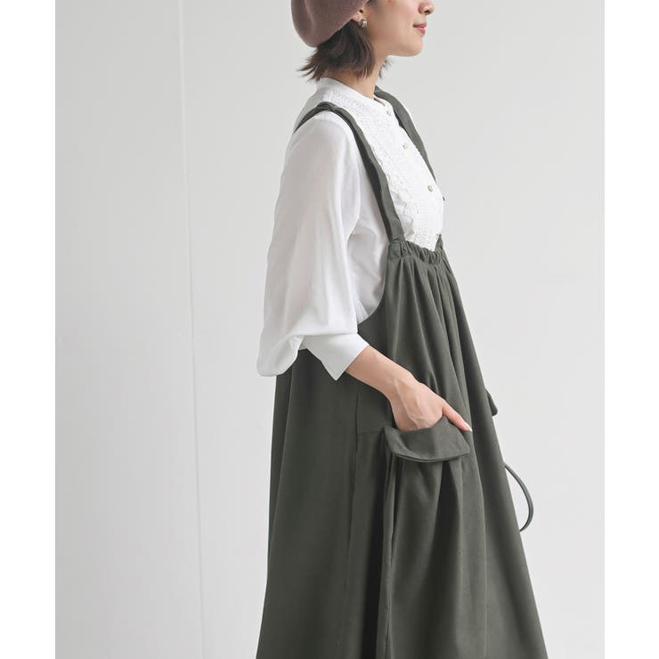 ツイルコールアウトポケットジャンスカ | rps | 詳細画像27 