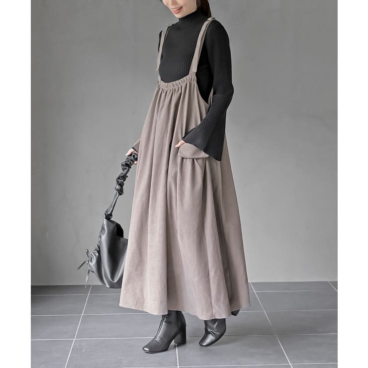 ツイルコールアウトポケットジャンスカ | rps | 詳細画像3 