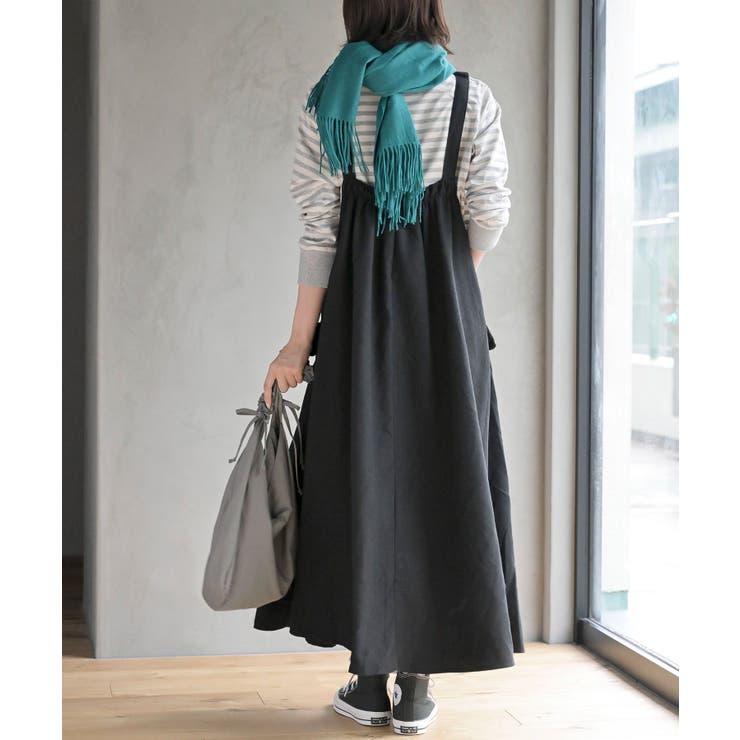 ツイルコールアウトポケットジャンスカ | rps | 詳細画像33 