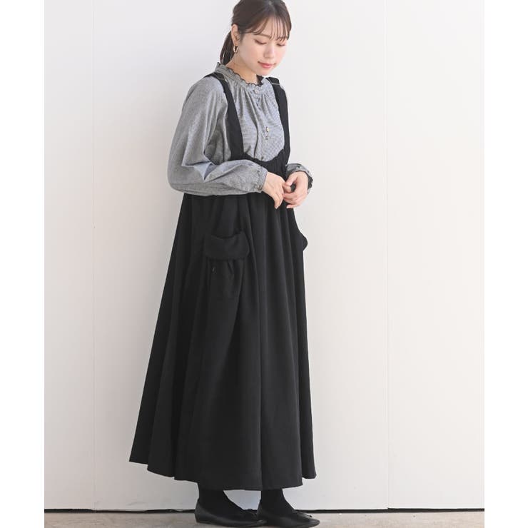 ツイルコールアウトポケットジャンスカ | rps | 詳細画像35 