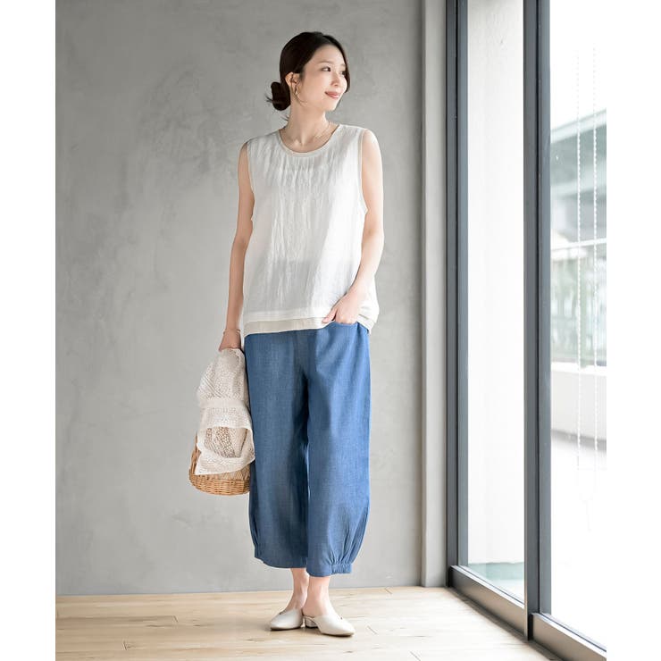 フロントポケットデニムパンツ | rps | 詳細画像10 