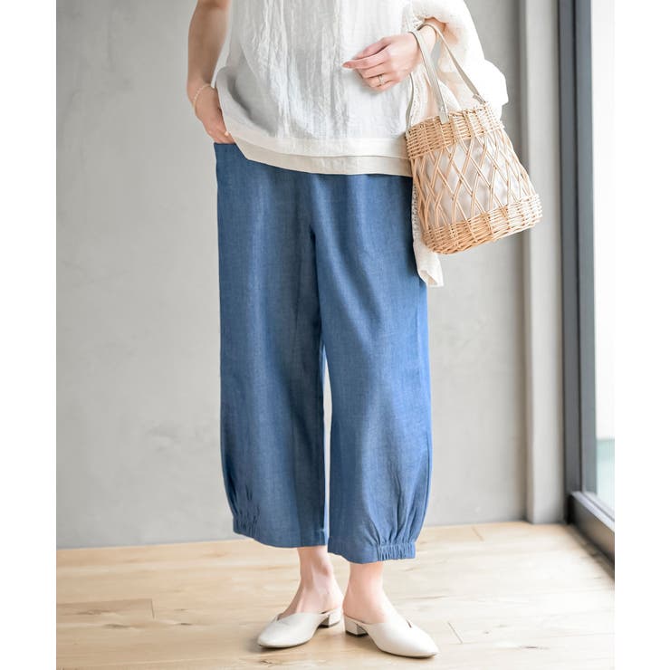 フロントポケットデニムパンツ | rps | 詳細画像14 