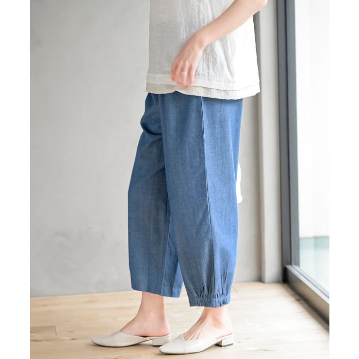 フロントポケットデニムパンツ | rps | 詳細画像15 