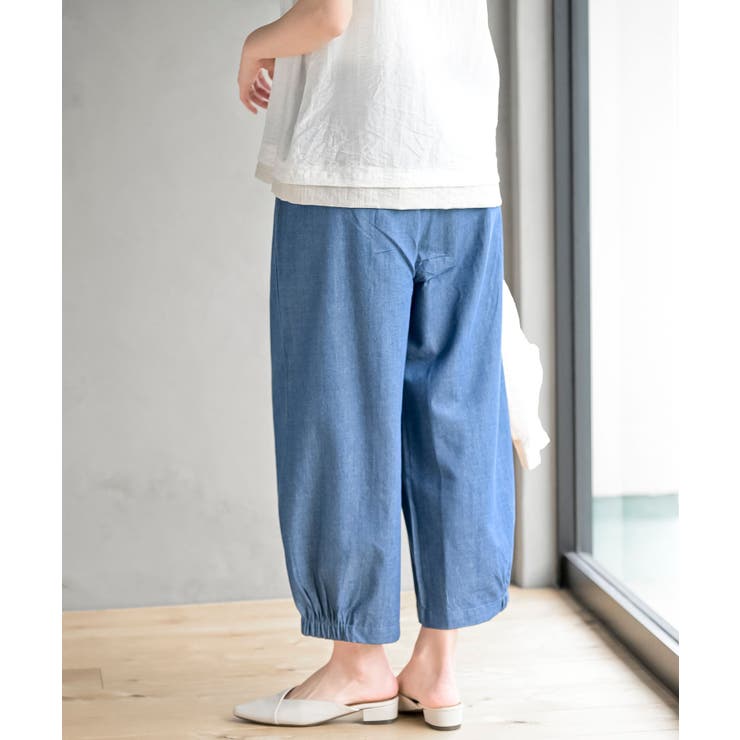 フロントポケットデニムパンツ | rps | 詳細画像16 