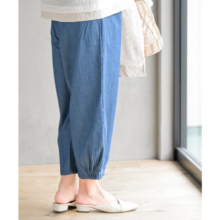 フロントポケットデニムパンツ | rps | 詳細画像17 