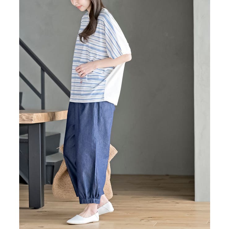 フロントポケットデニムパンツ | rps | 詳細画像19 