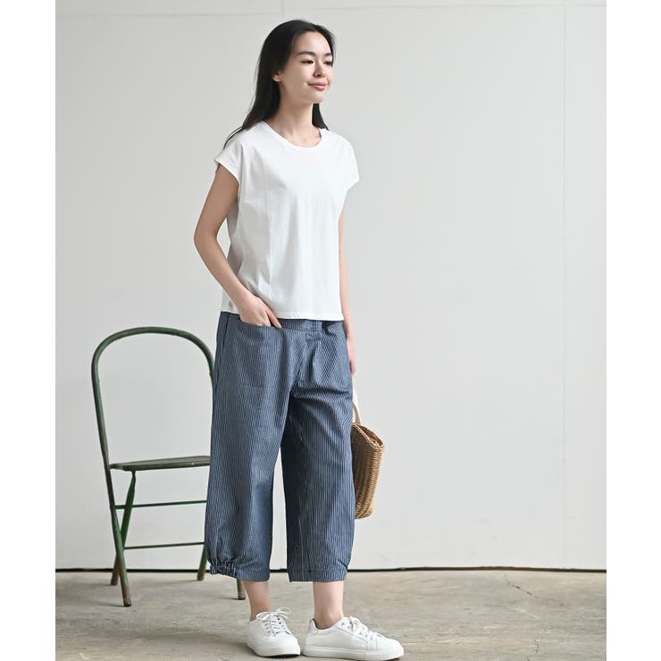 フロントポケットデニムパンツ | rps | 詳細画像2 