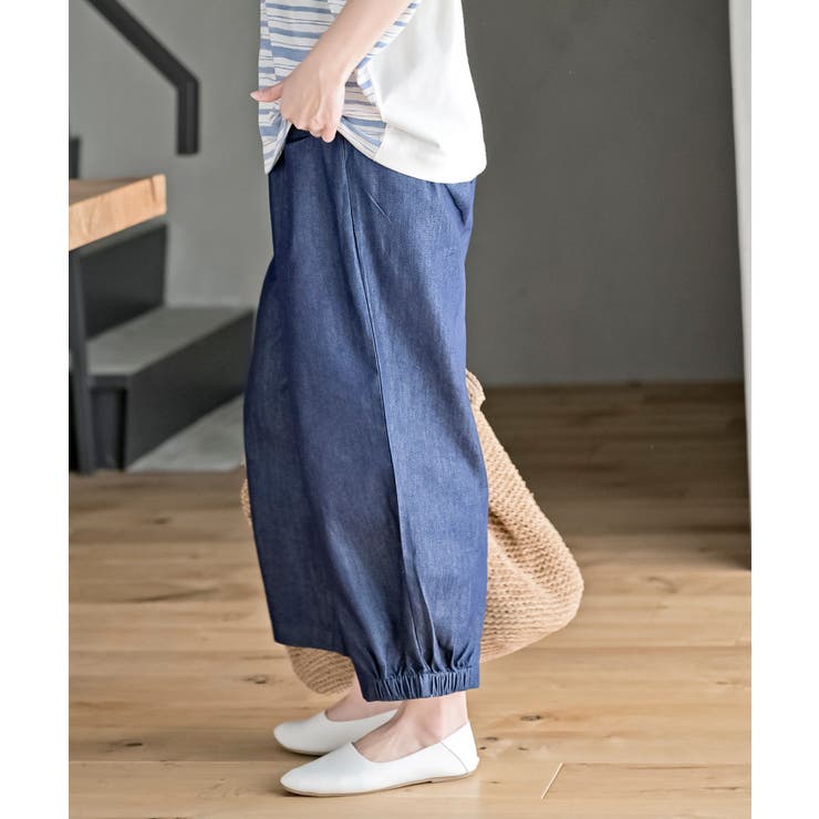 フロントポケットデニムパンツ | rps | 詳細画像22 