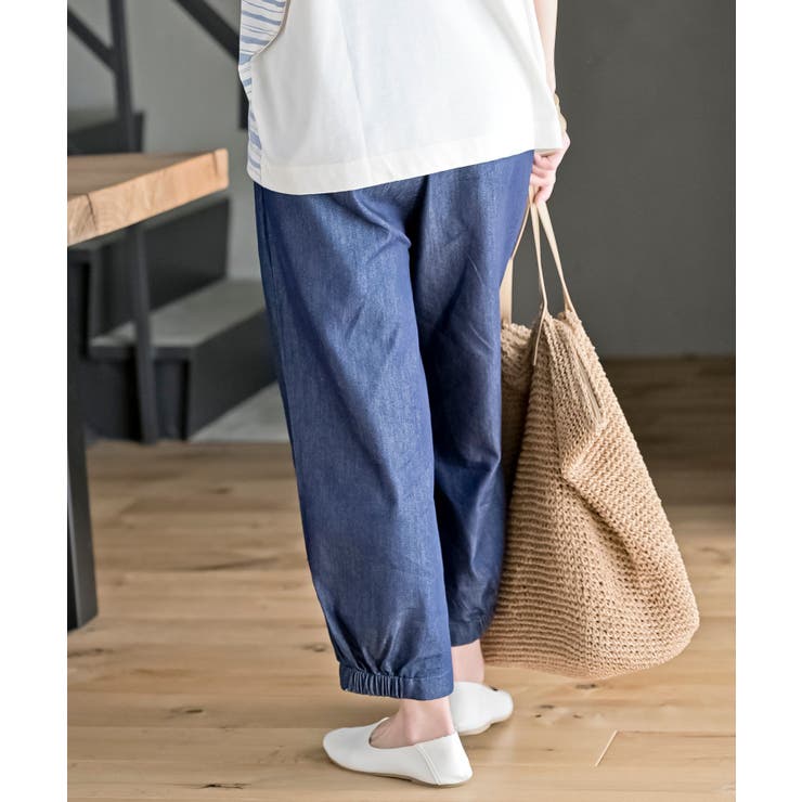 フロントポケットデニムパンツ | rps | 詳細画像23 