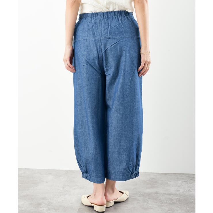 フロントポケットデニムパンツ | rps | 詳細画像28 