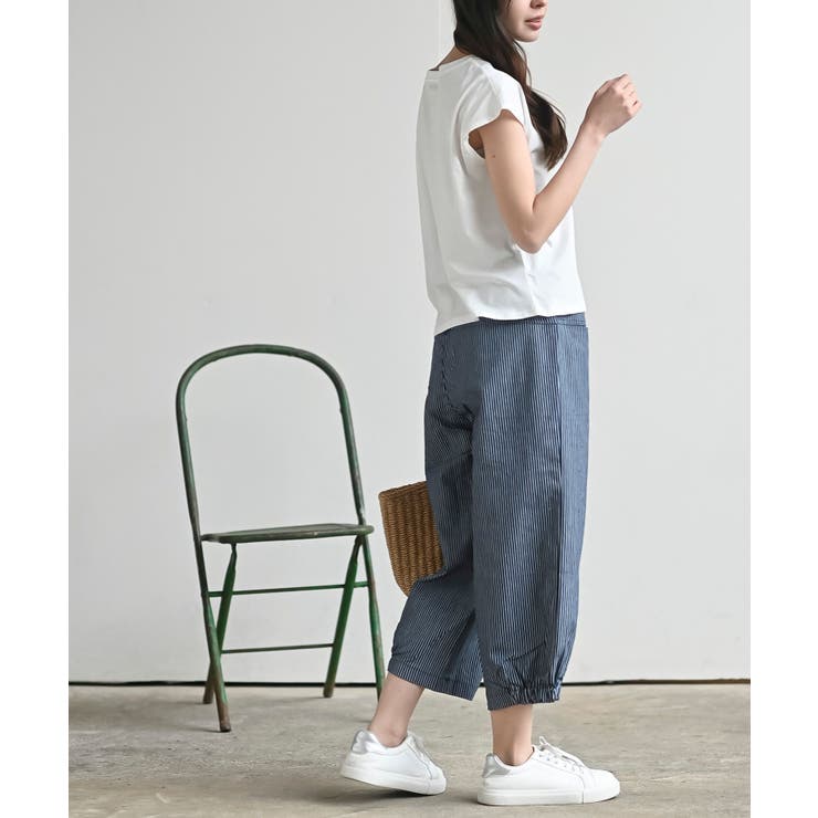 フロントポケットデニムパンツ | rps | 詳細画像3 