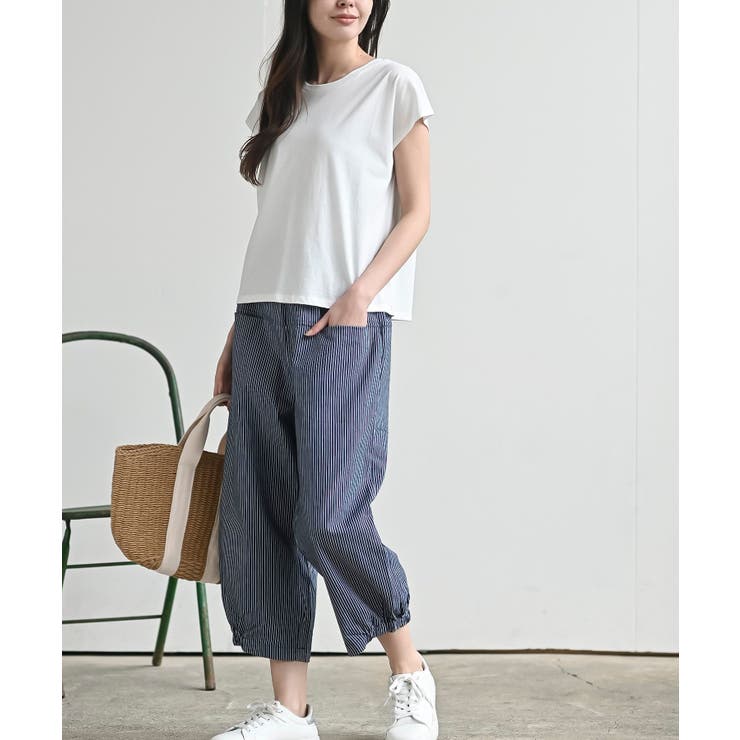 フロントポケットデニムパンツ | rps | 詳細画像5 