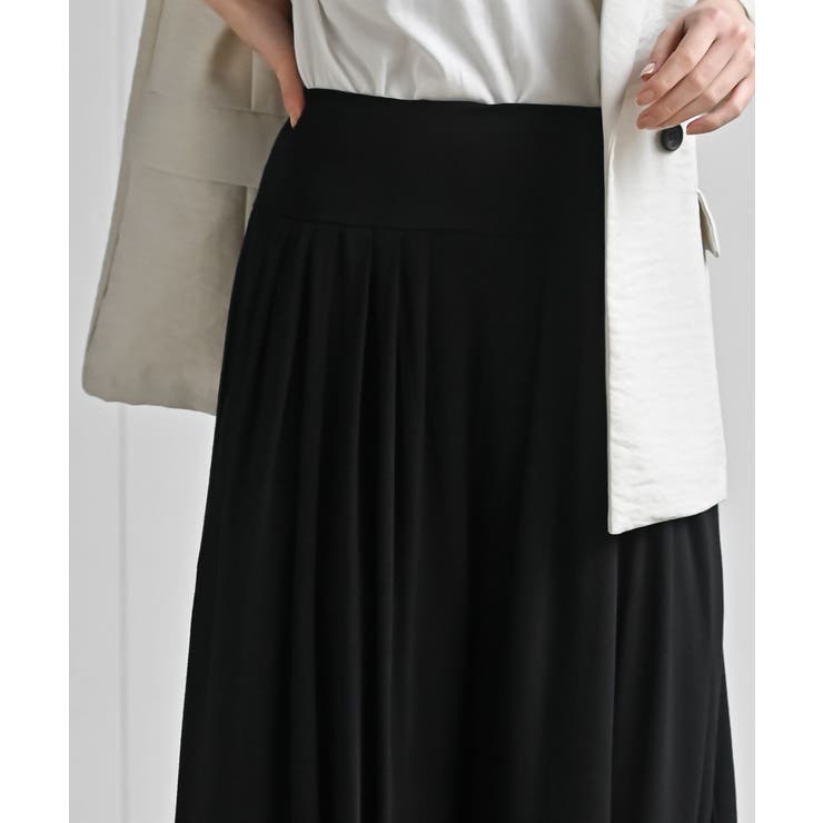 レーヨンボリュームタックパンツ | rps | 詳細画像13 