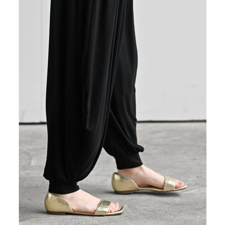 レーヨンボリュームタックパンツ | rps | 詳細画像16 