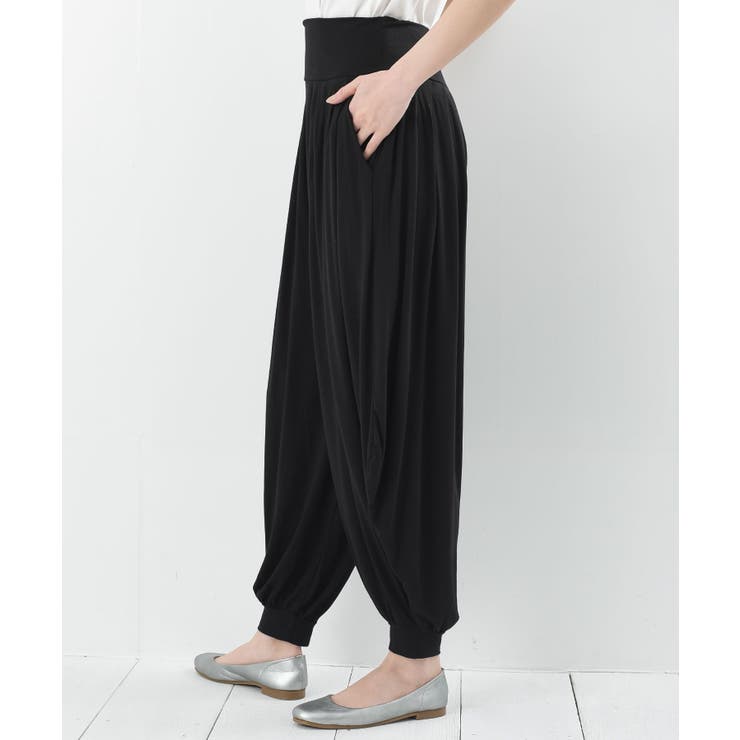 レーヨンボリュームタックパンツ | rps | 詳細画像25 