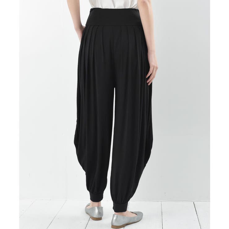 レーヨンボリュームタックパンツ | rps | 詳細画像26 