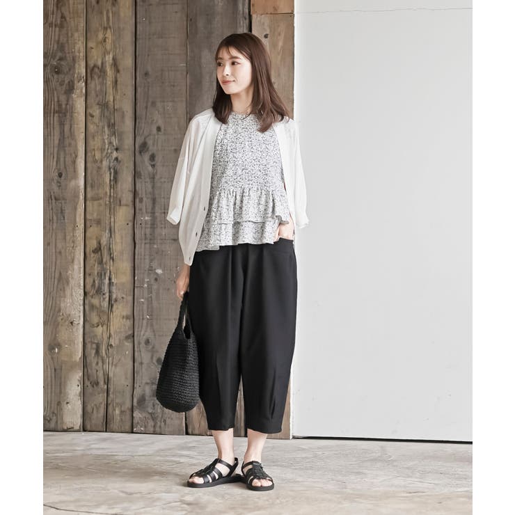 フロントポケットクロップドパンツ | rps | 詳細画像10 
