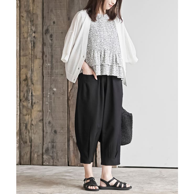 フロントポケットクロップドパンツ | rps | 詳細画像13 