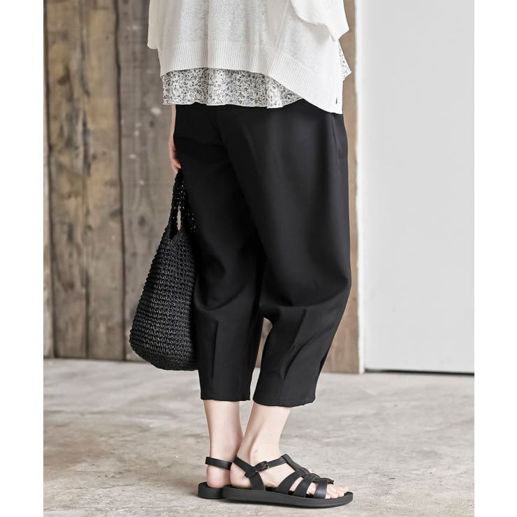 フロントポケットクロップドパンツ | rps | 詳細画像16 