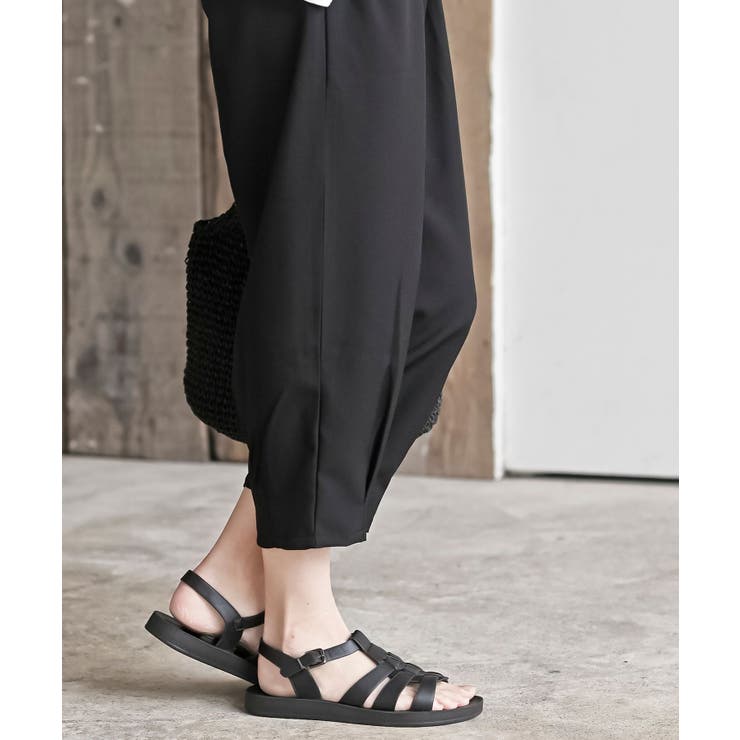 フロントポケットクロップドパンツ | rps | 詳細画像17 