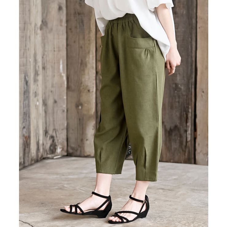 フロントポケットクロップドパンツ | rps | 詳細画像22 