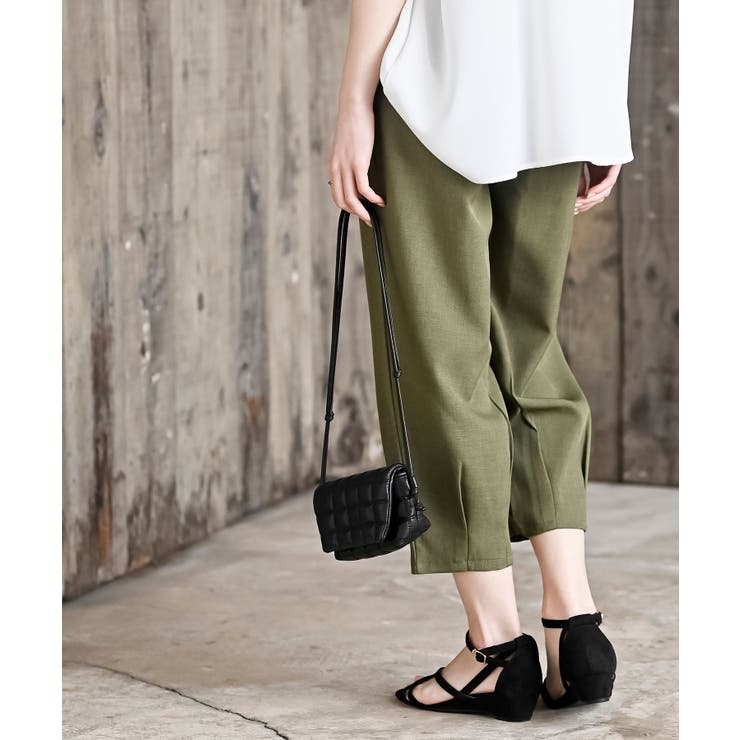 フロントポケットクロップドパンツ | rps | 詳細画像23 