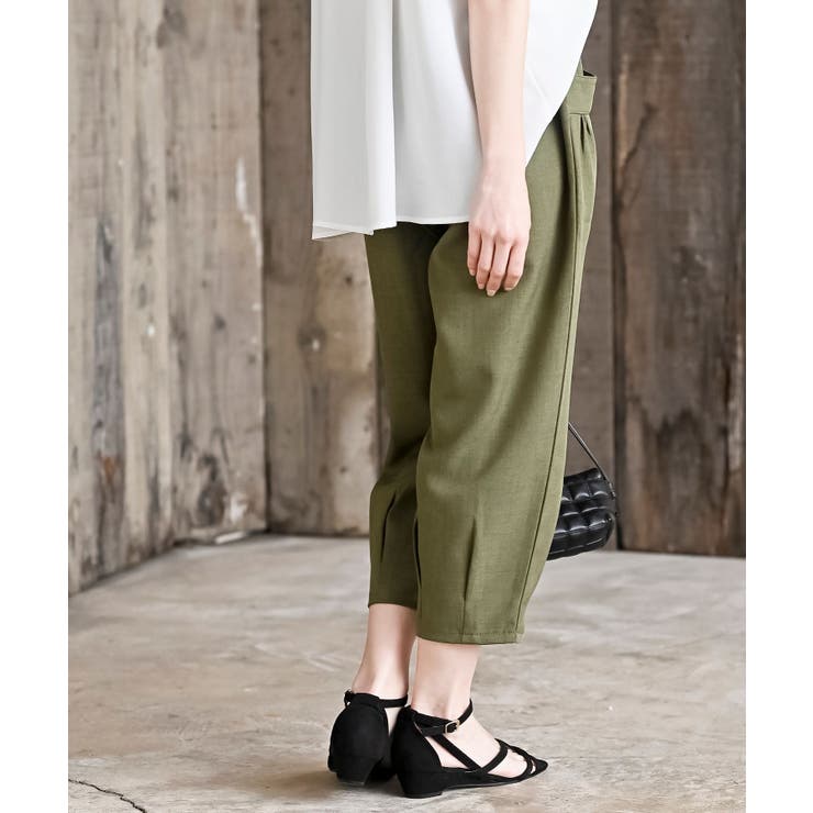 フロントポケットクロップドパンツ | rps | 詳細画像24 