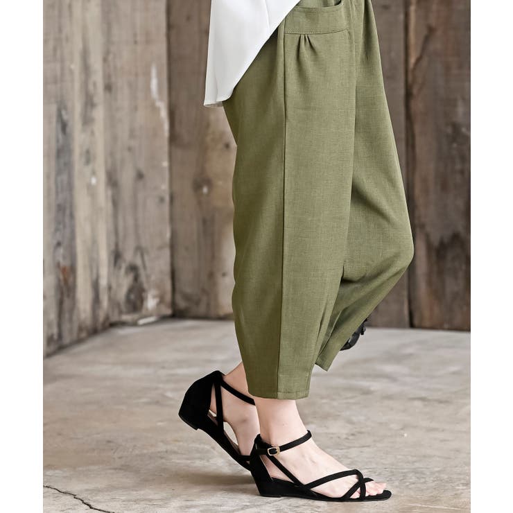 フロントポケットクロップドパンツ | rps | 詳細画像25 