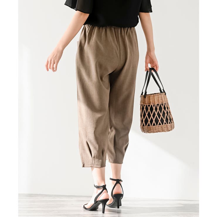 フロントポケットクロップドパンツ | rps | 詳細画像32 