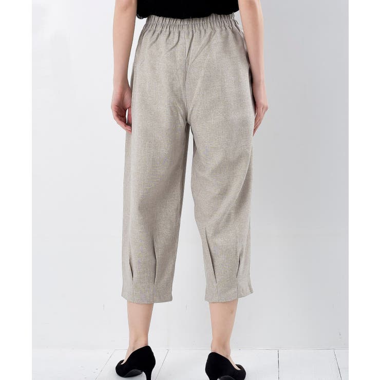 フロントポケットクロップドパンツ | rps | 詳細画像35 