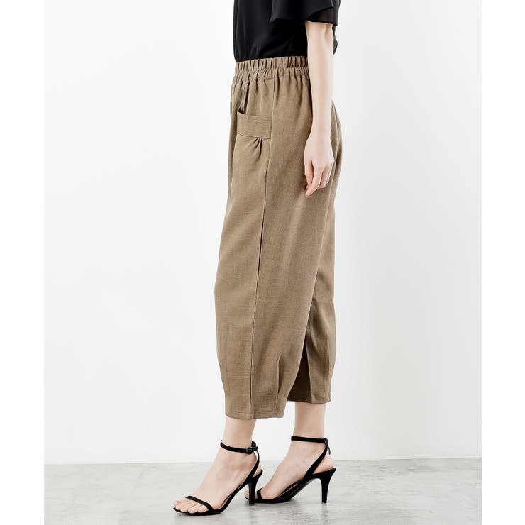 フロントポケットクロップドパンツ | rps | 詳細画像38 