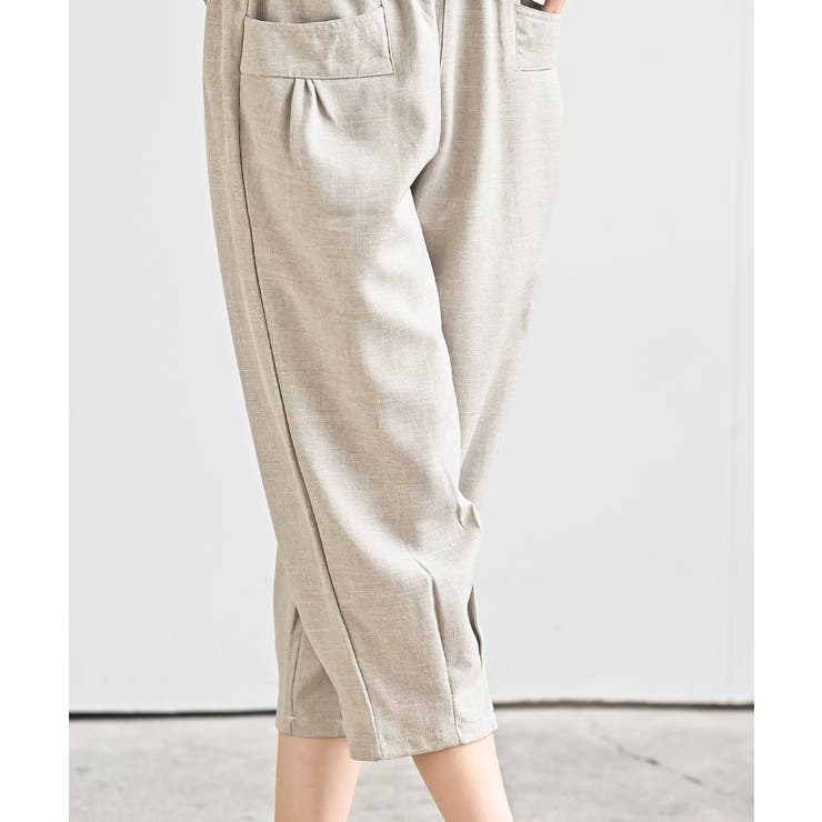 フロントポケットクロップドパンツ | rps | 詳細画像9 