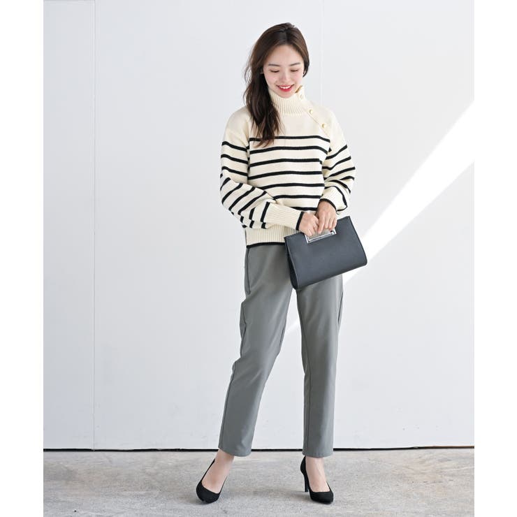 ボーダーニットプルオーバー | rps | 詳細画像2 